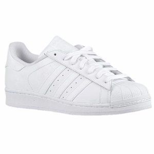 white superstars womens